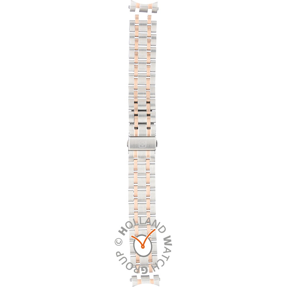 Swiss Military Hanowa A05-5198.12.001 Patrol Horlogeband