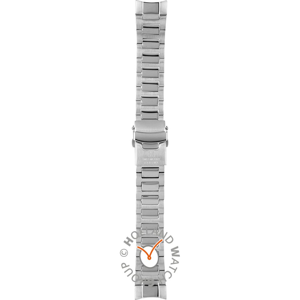 Swiss Military Hanowa A05-5185.04.001 Pegasus Horlogeband
