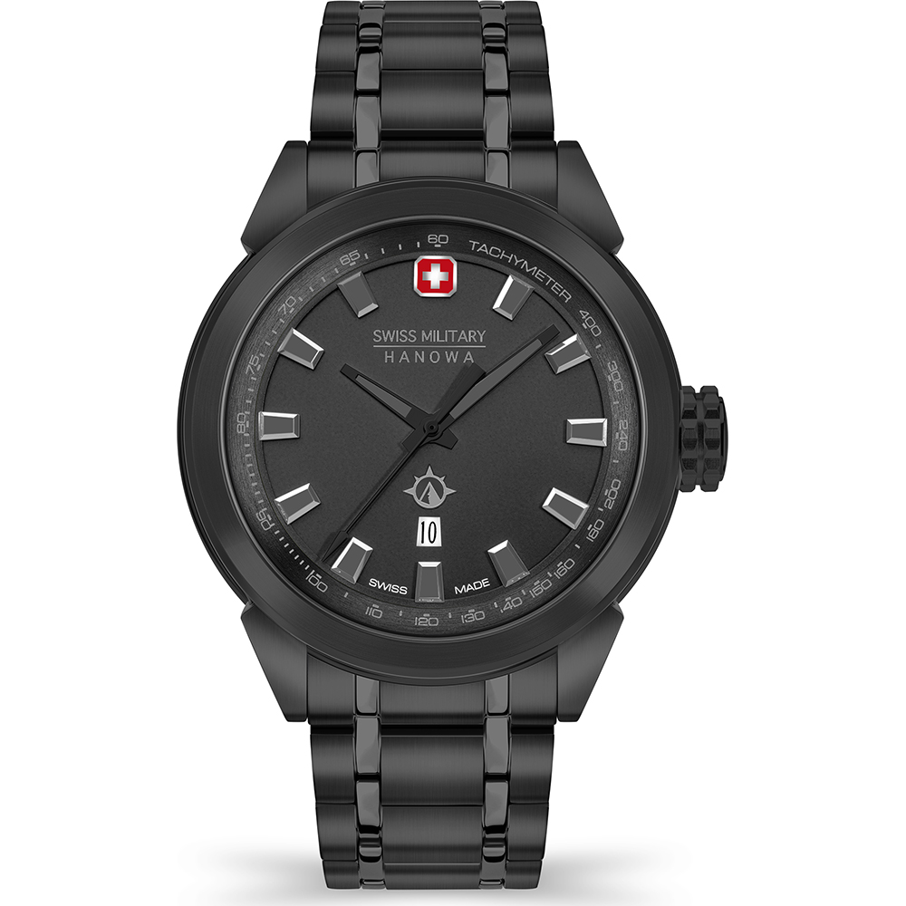 Swiss Military Hanowa SMWGH2100171 Platoon Horloge