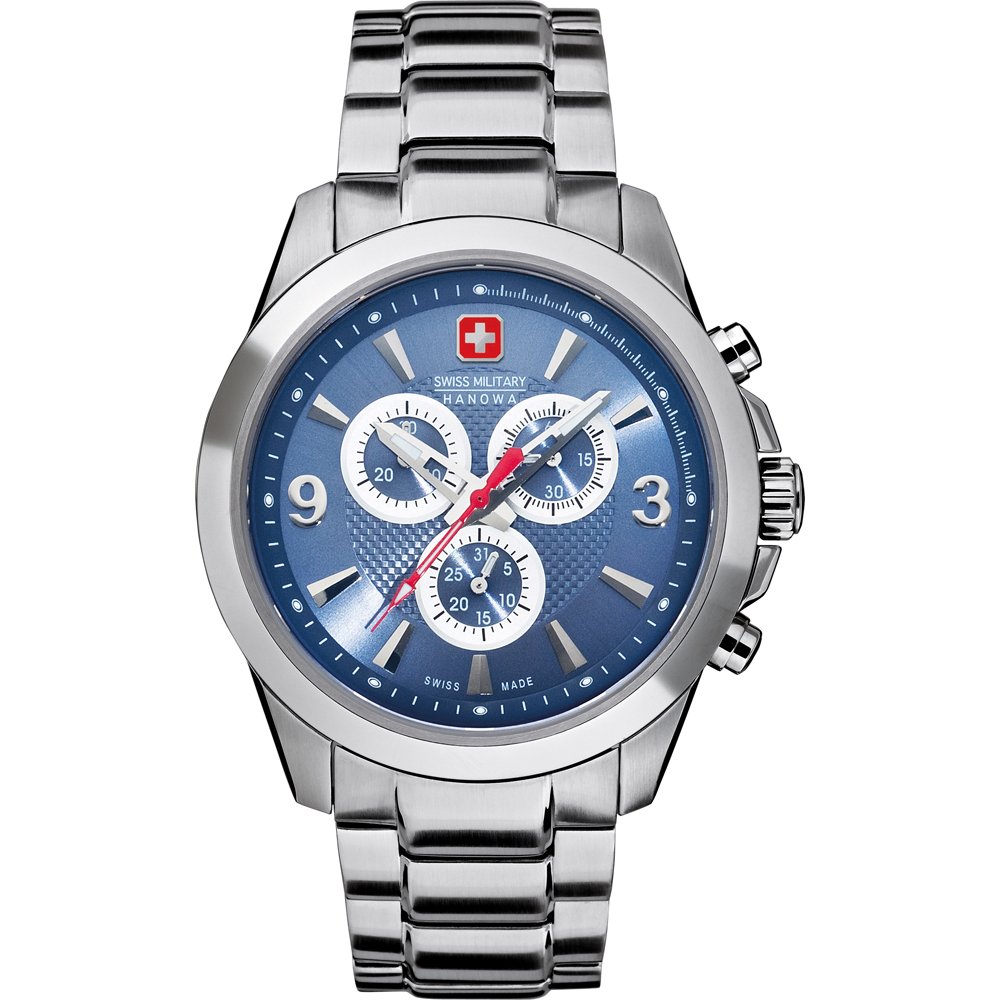Swiss Military Hanowa 06-5169.04.003 Predator Horloge