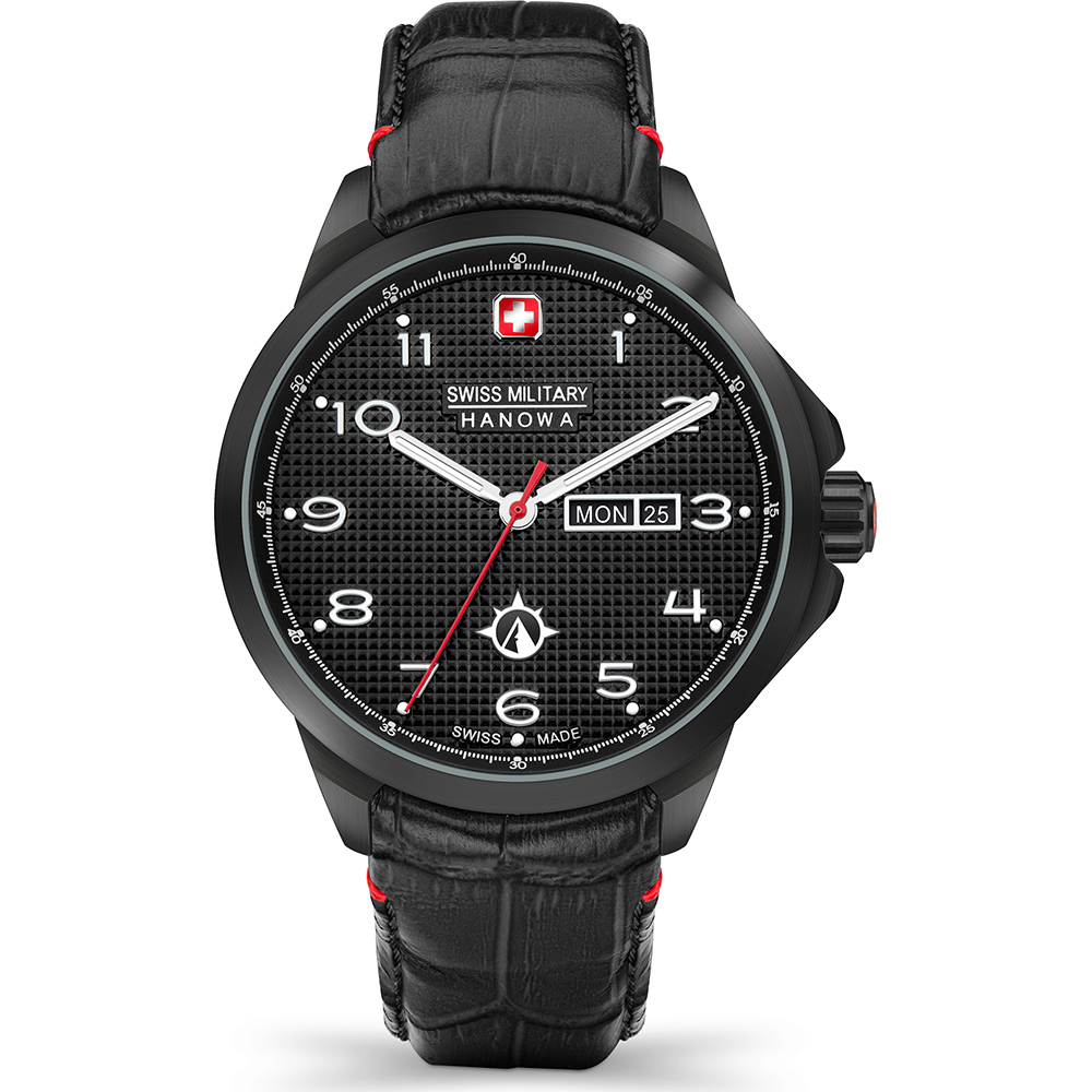 Swiss Military Hanowa SMWGB2100330 Puma Horloge