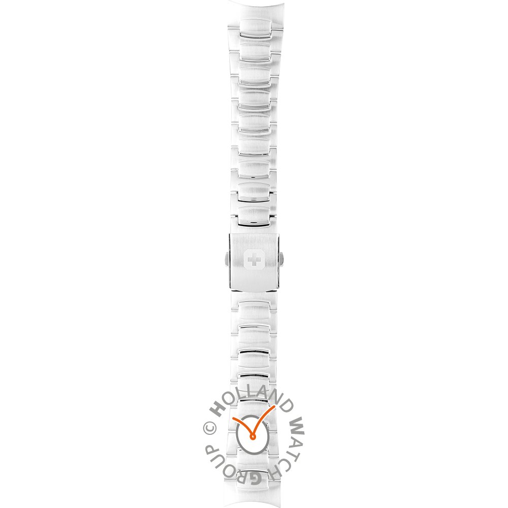 Swiss Military Hanowa A06-5171.04.001 Racing Horlogeband