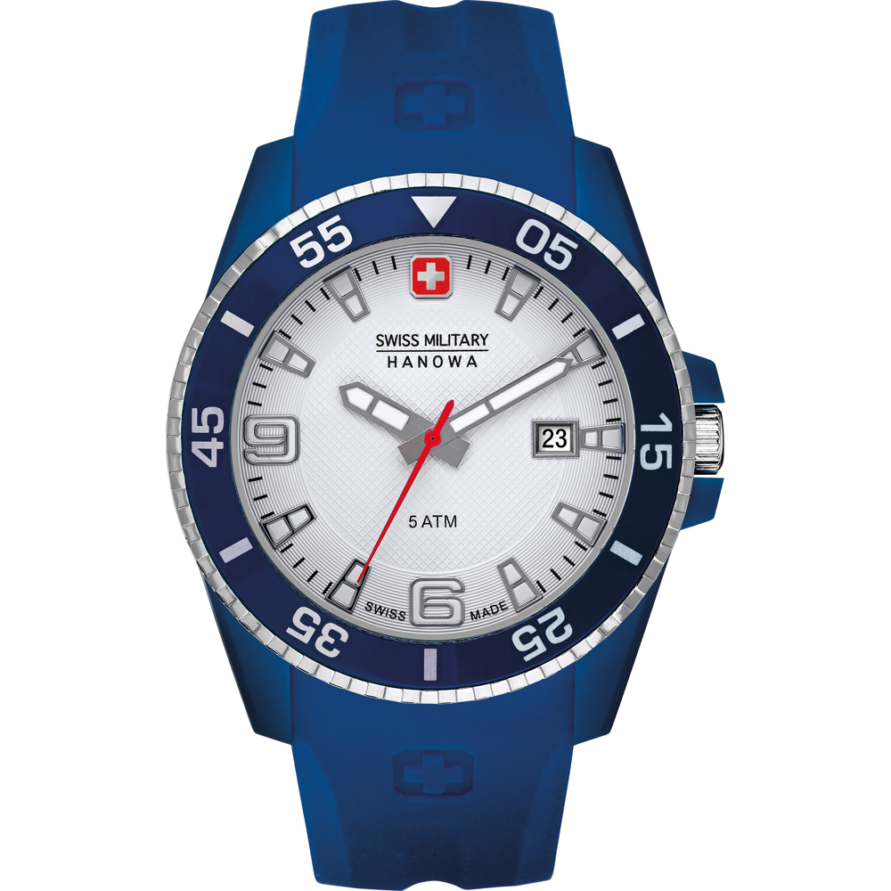 Swiss Military Hanowa Aqua 06-4200.23.001.03 Ranger Horloge