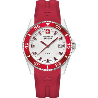 Swiss Military Hanowa 06-6200.21.001.04 Ranger Horloge