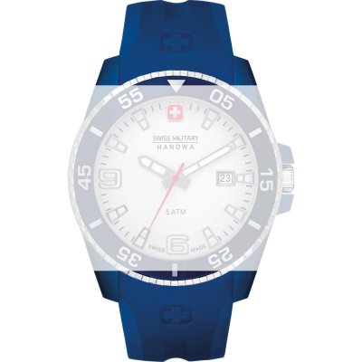 Swiss Military Hanowa A06-4200.23.001.03 Ranger Horlogeband