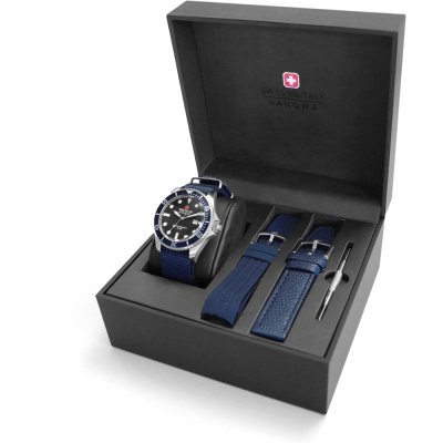Swiss Military Hanowa 06-8279.04.007.03SET Sea Lion Horloge