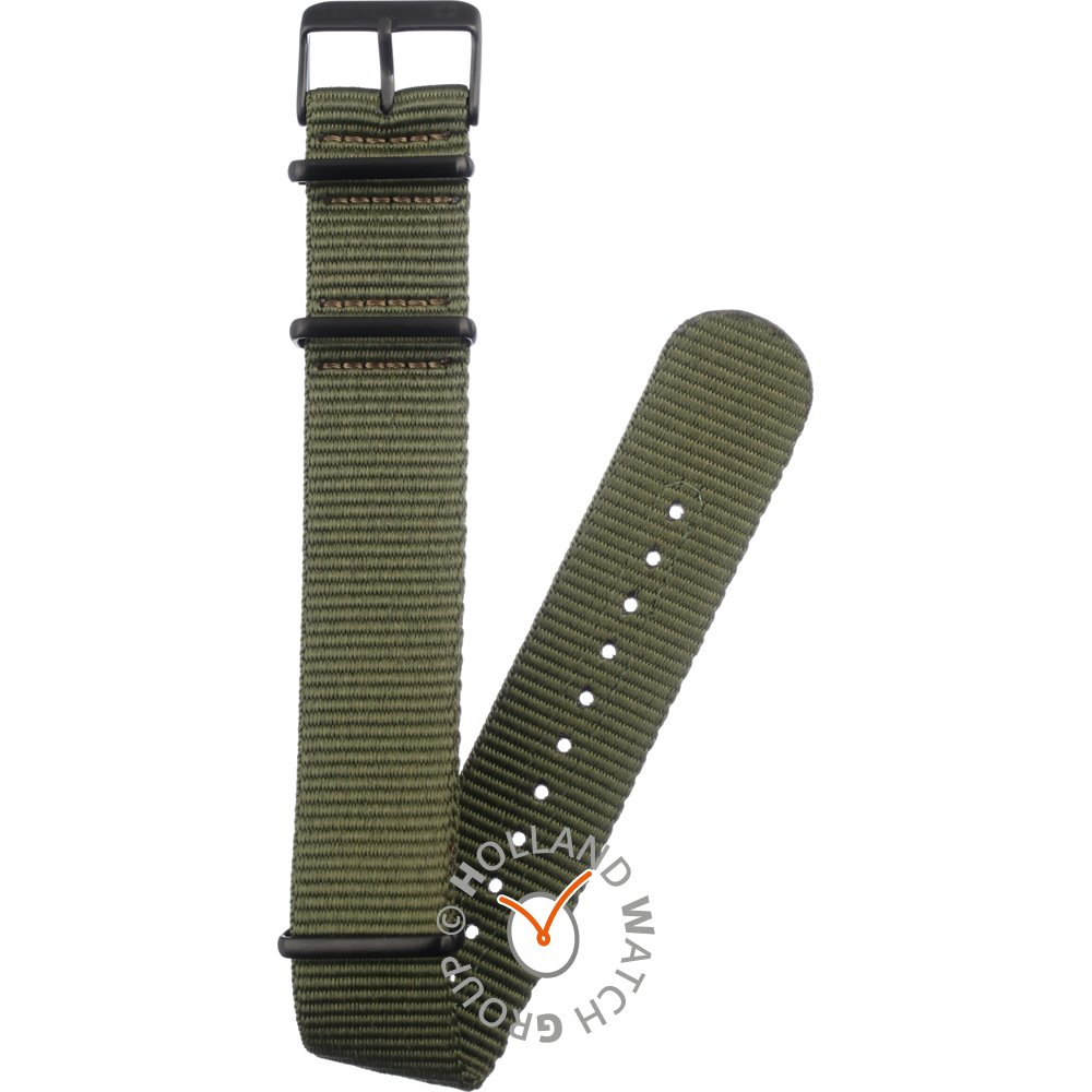 Swiss Military Hanowa A06-4279.13.007 Sea Lion Horlogeband