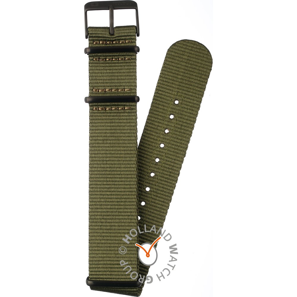 Swiss Military Hanowa SMH banden A06-8279.13.007SET Sea Lion • Officieel  merkdealer • Horloge.nl