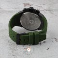 Swiss Military Hanowa horloge zwart