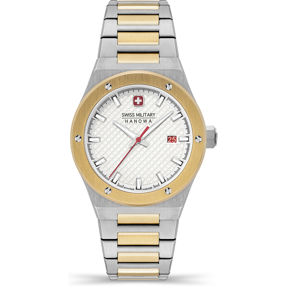 Swiss Military Hanowa SMWGH2101660 Sidewinder Horloge