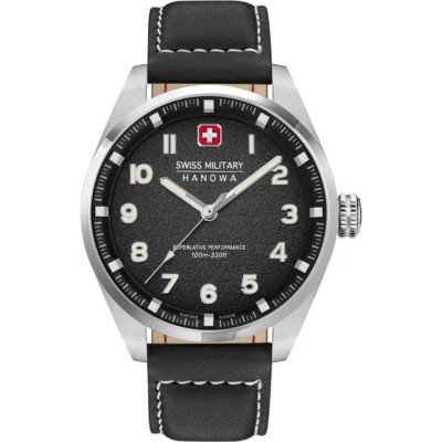 Swiss Military Hanowa Land SMWGA0001505 Greyhound Horloge