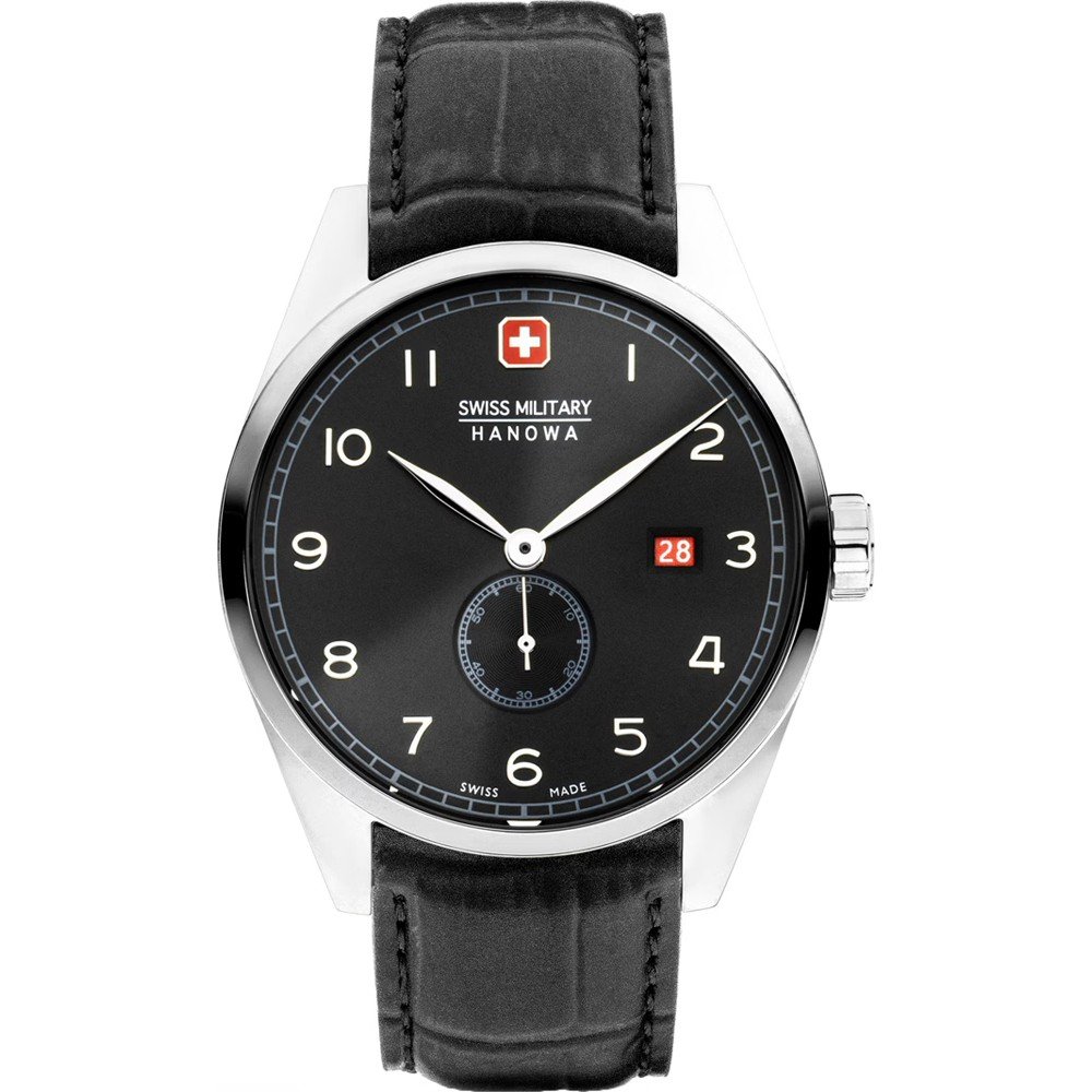 Swiss Military Hanowa SMWGB0000703 Lynx Horloge