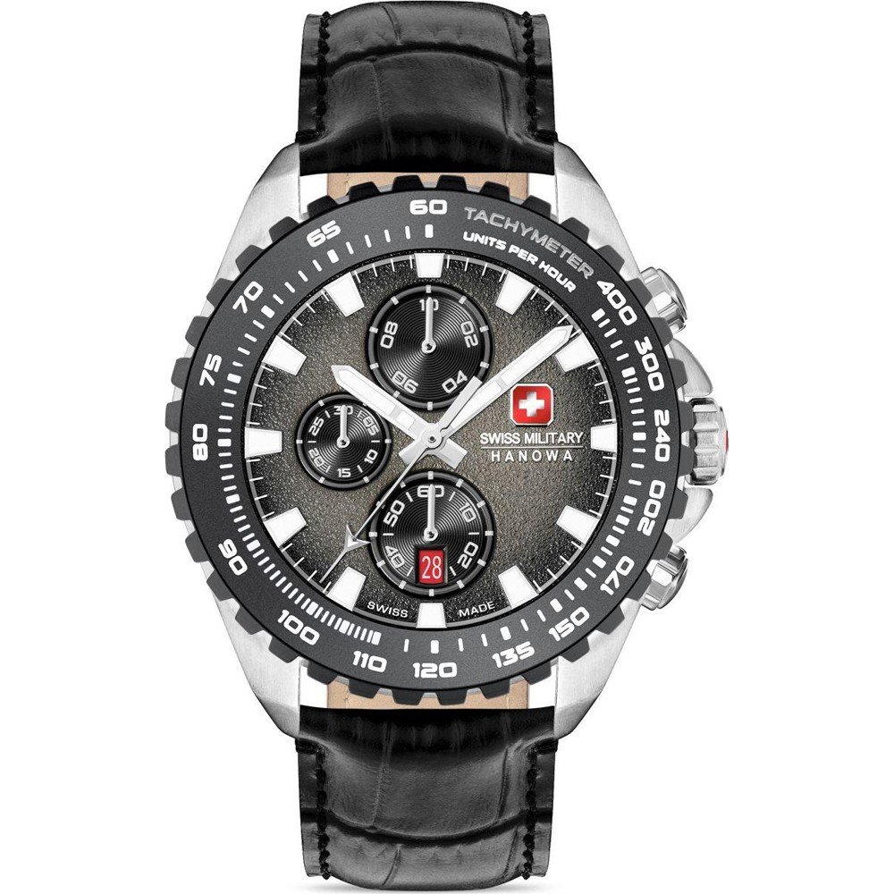 Swiss Military Hanowa SMWGC0000301 Afterburn Chrono • EAN: 7620958007772