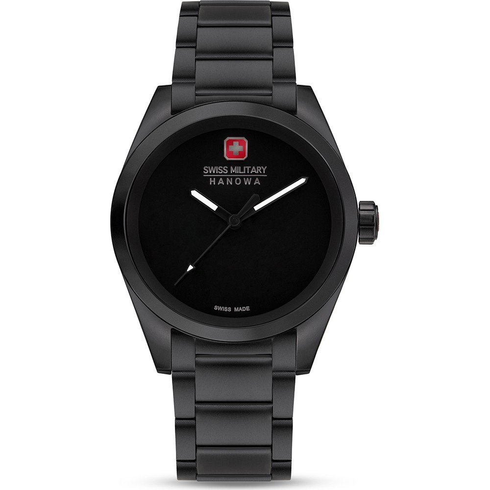 Swiss Military Hanowa Land SMWGG0003530 Dark Matter Horloge • EAN
