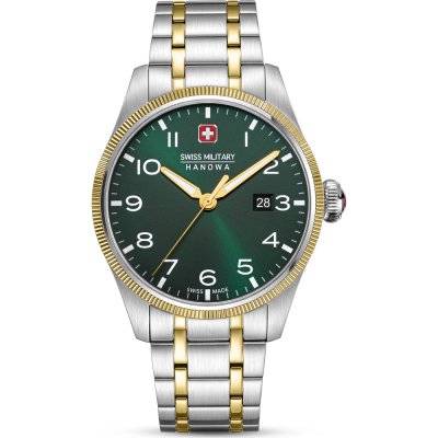 Swiss Military Hanowa SMWGH0000861 Thunderbolt Horloge