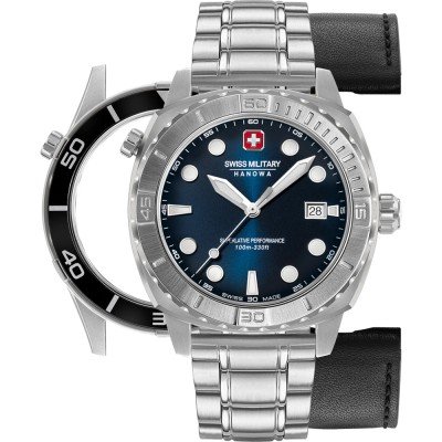 Swiss Military Hanowa SMWGH0004001-SET Phoenix Horloge