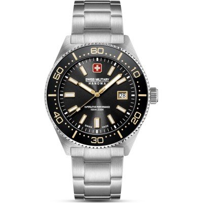 Swiss Military Hanowa Land SMWGH0004905 Nomad Horloge
