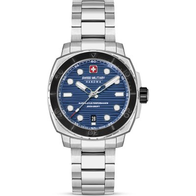 Swiss Military Hanowa SMWGH0006602 Tidal Wave Horloge