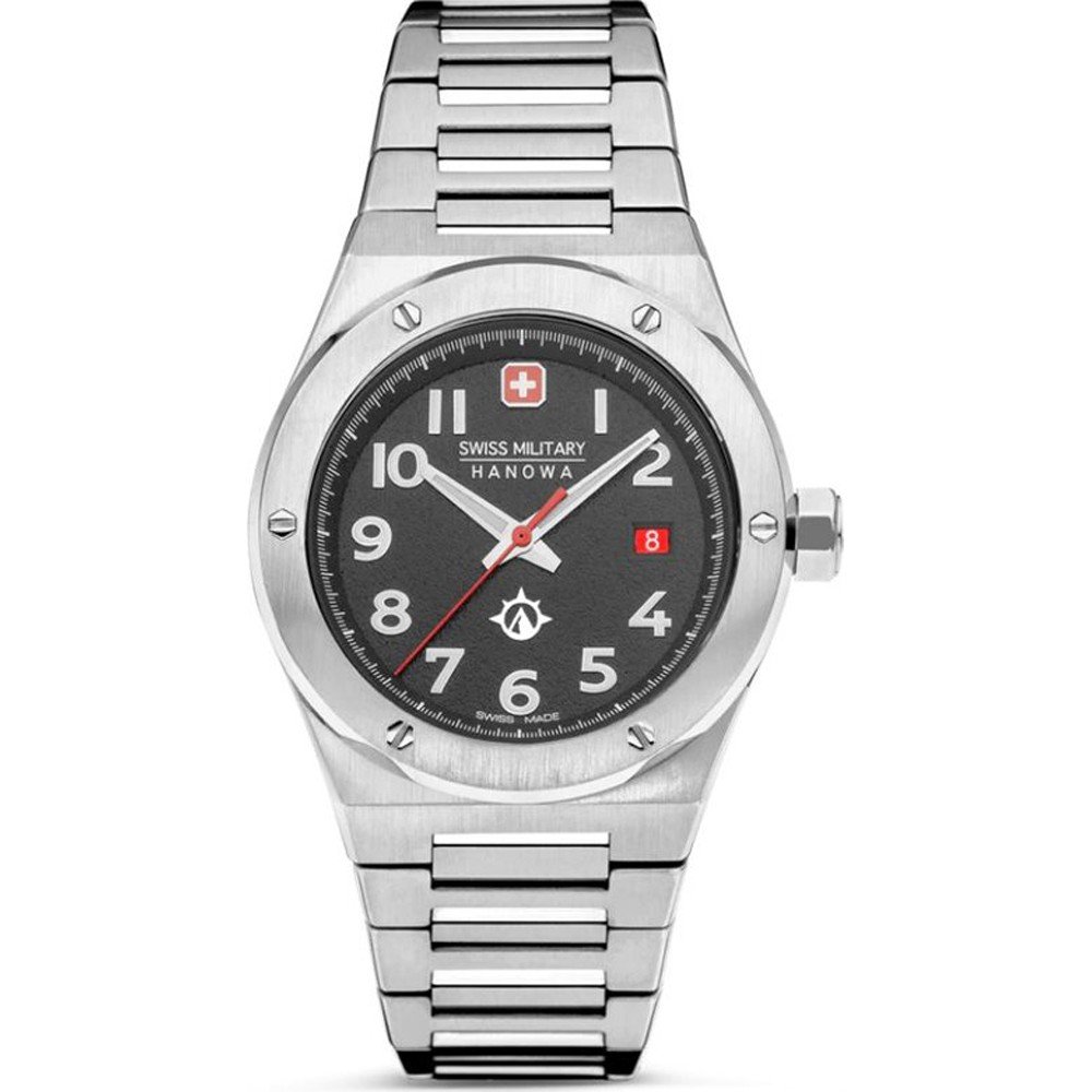 Swiss Military Hanowa Land SMWGH2101902 Sonoran Horloge