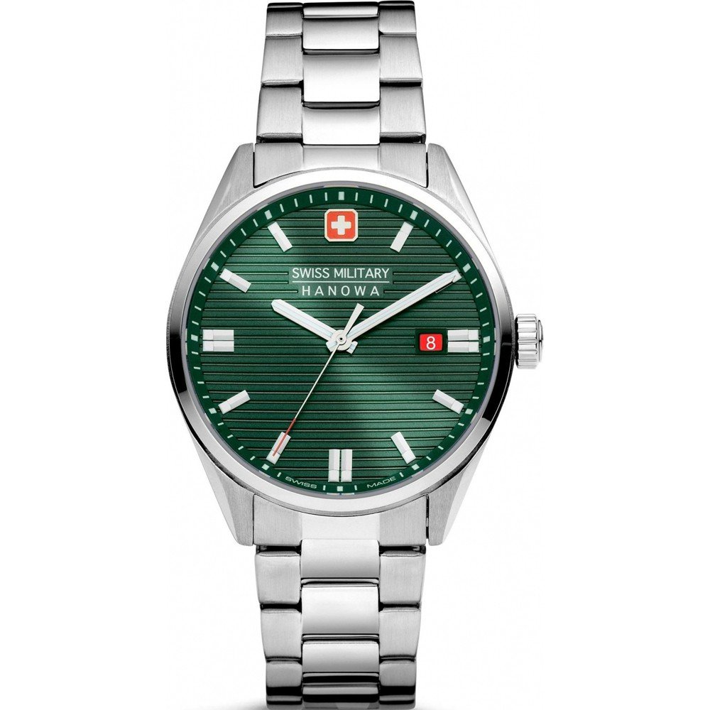 Swiss Military Hanowa SMWGH2200105 Roadrunner Horloge
