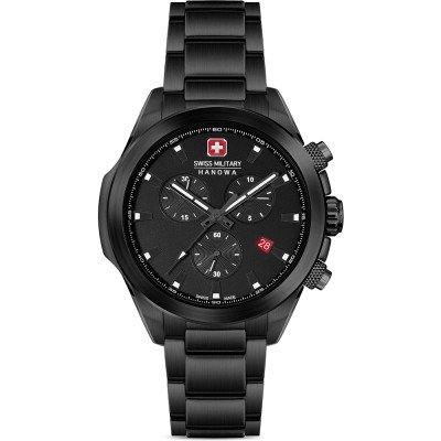 Swiss Military Hanowa Air SMWGI0001930 Chiroptera Night Vision Horloge