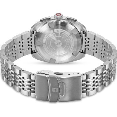 Swiss Military Hanowa Land SMWGI0003303 Defender Horloge • EAN