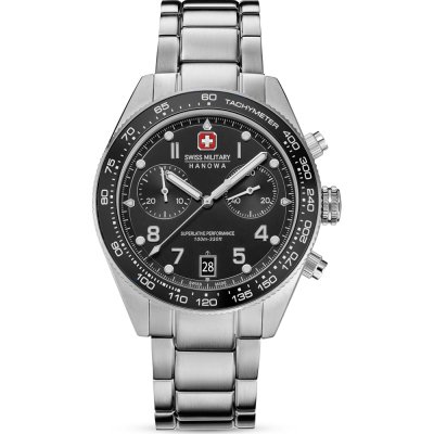 Swiss Military Hanowa SMWGI0007701 Spitfire Horloge
