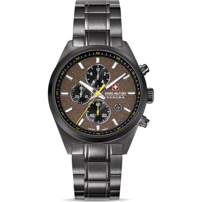 Swiss Military Hanowa SMWGI0007840 Storm Horloge
