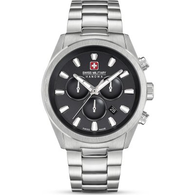 Swiss Military Hanowa SMWGI0008601 Navalus Pro Horloge