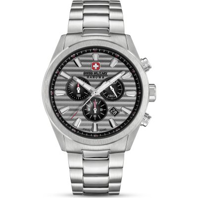 Swiss Military Hanowa SMWGI0008603 Navalus Pro Horloge