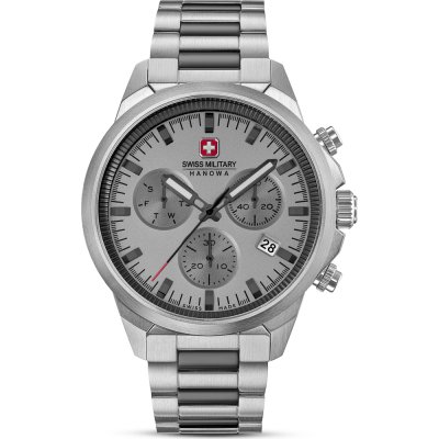 Swiss Military Hanowa SMWGI0008701 Overcast Horloge