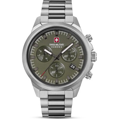 Swiss Military Hanowa SMWGI0008702 Overcast Horloge