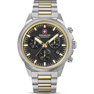 Swiss Military Hanowa SMWGI0008760 Overcast Horloge