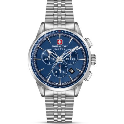 Swiss Military Hanowa SMWGI0008903 Anchorage Horloge