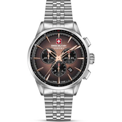 Swiss Military Hanowa SMWGI0008904 Anchorage Horloge