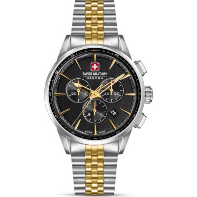 Swiss Military Hanowa SMWGI0008960 Anchorage Horloge