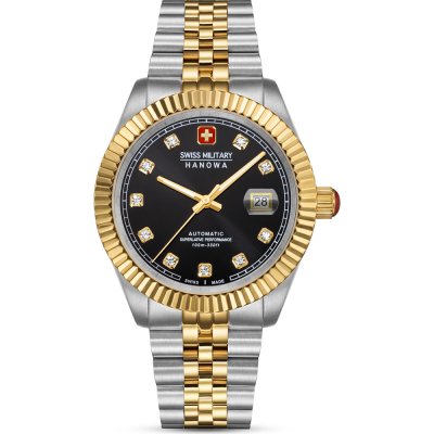 Swiss Military Hanowa SMWGL0009060 Topseed Horloge