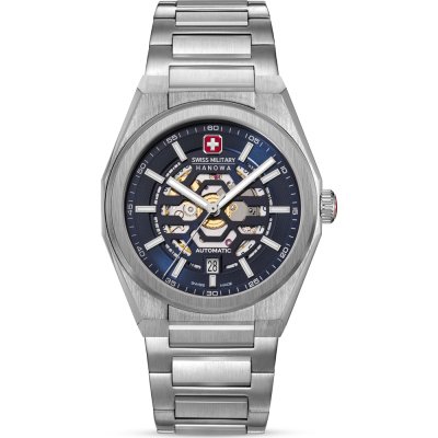Swiss Military Hanowa SMWGL0009101 Typhoon Horloge