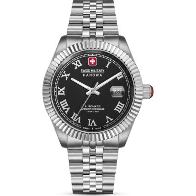 Swiss Military Hanowa SMWGL0009201 Interlude Horloge