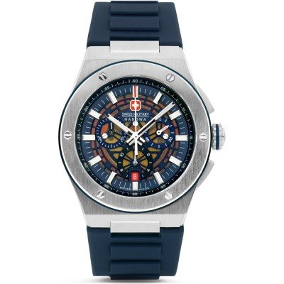 Swiss Military Hanowa Land SMWGO0000902 Mission Xfor-02 Horloge