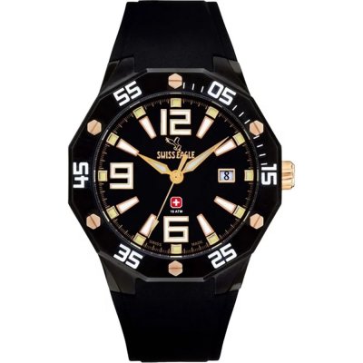 Swiss Military Hanowa 06-4127.13.007 Swiss Eagle Horloge