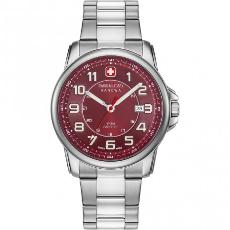 Swiss Military Hanowa Swiss Grenadier horloge