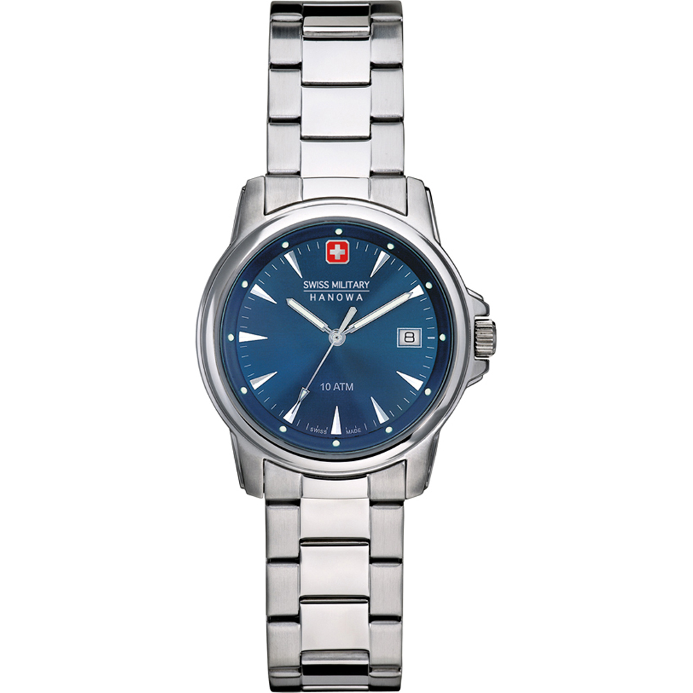 Swiss Military Hanowa 06-7044.04.003 Swiss Recruit Horloge