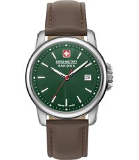06-4230.7.04.006 Swiss Recruit II 39mm