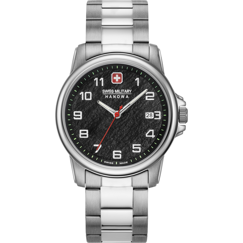 Swiss Military Hanowa 06-5231.7.04.007.10 Swiss Rock Horloge