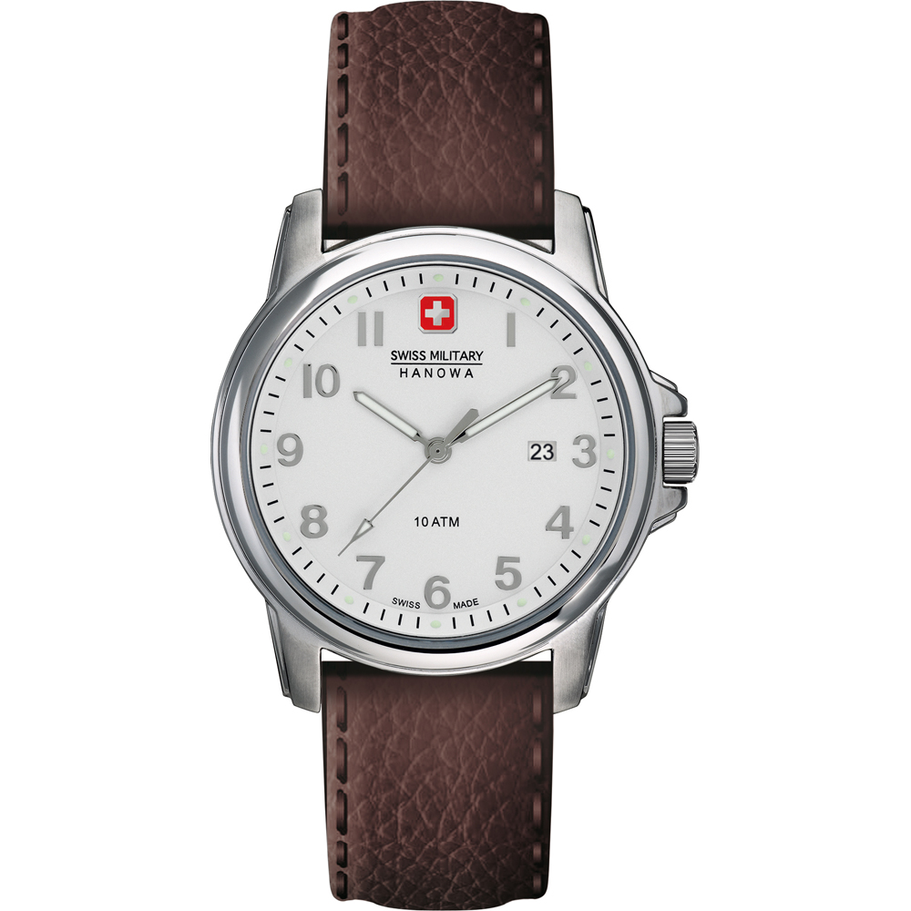 Swiss Military Hanowa 06-4141.04.001 Swiss Soldier Horloge