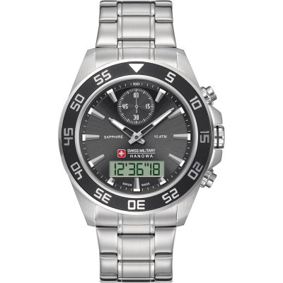 Swiss Military Hanowa 06-5222.04.007 Sword Horloge