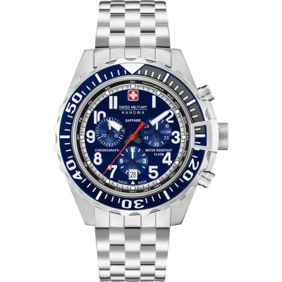 Swiss Military Hanowa 06-5304.04.003 Touchdown Horloge