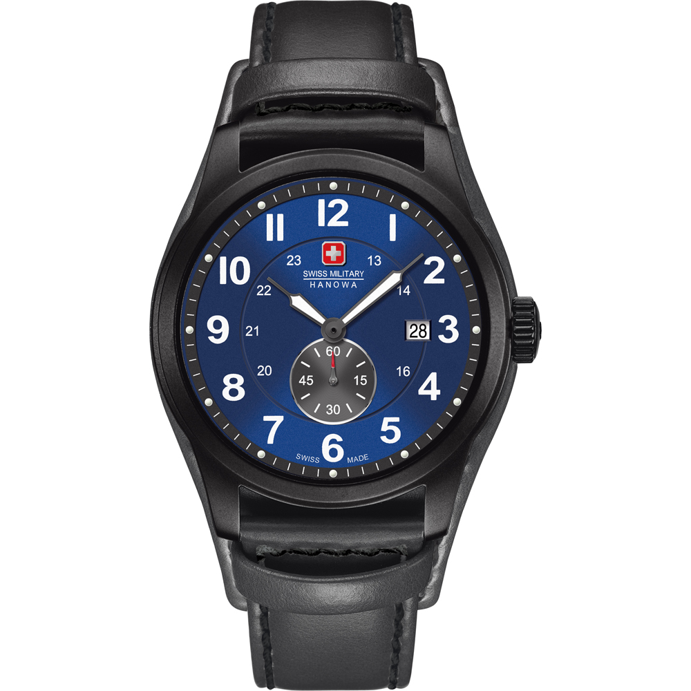 Swiss Military Hanowa 06-4215.13.003 Trooper Horloge