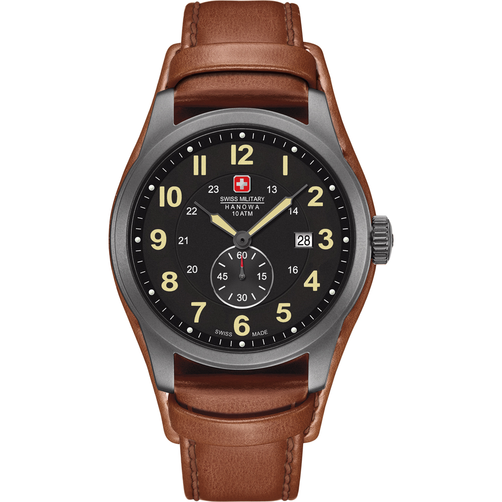 Swiss Military Hanowa 06-4215.30.007.05 Trooper Horloge